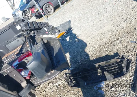 2016 Toyota Tacoma Sr from USA, damaged, VIN 5TFRX5GN3GX067176